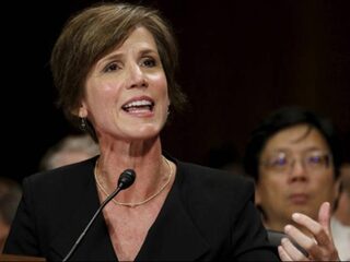 Trump ontslaat interim-minister van Justitie na kritiek op inreisverbod