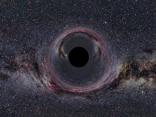 Supergrote kosmische gasbollen maken onze melkweg onveilig