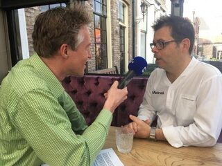 Zelf maken: hemelse modder van sterrenkok Michel van der Kroft