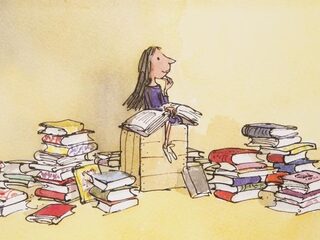 Roald Dahl schreef kinderboeken als overlevingsgidsen