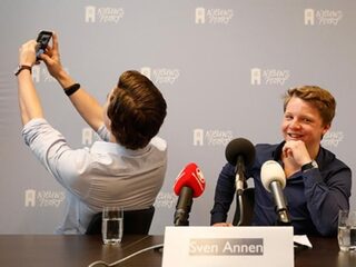 Trending: Journalisten boos op LAKS vanwege stunt