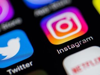 Instagram duwt Twitter uit top 5 meest gebruikte social media in NL