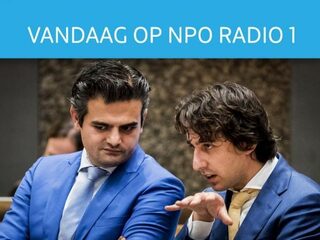 Dit mag je vandaag niet missen op NPO Radio 1