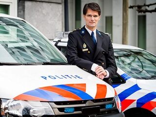 Korpschef Akerboom: "Aanhouding Typhoon was inschattingsfout"