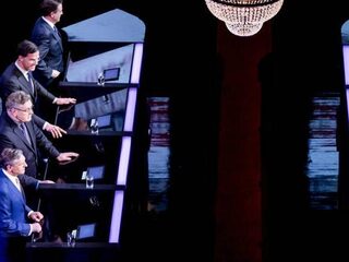 'Rutte had het zwaar. Dat is goed'