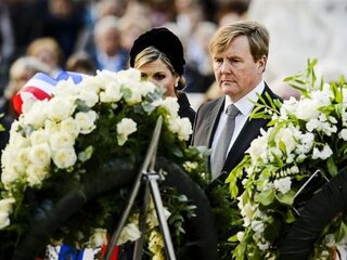 Dodenherdenking: 'Als je te veel herdenkt, kun je geen gelukkige samenleving zijn'