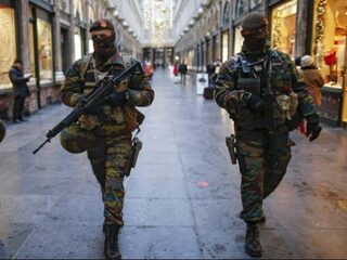 Zes terreuraanslagen in België verijdeld