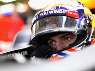 Max Verstappen toch vierde in GP Mexico