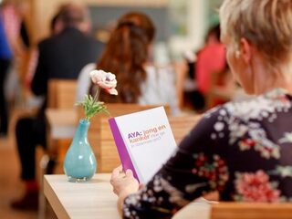 Jong en kanker – wat dan?