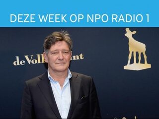 Dit mag je niet missen op NPO Radio 1