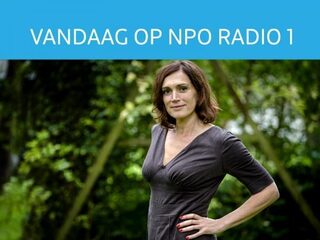 Dit mag je vandaag niet missen op NPO Radio 1