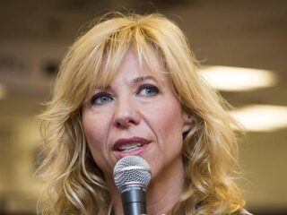 Claudia de Breij nieuwe ambassadeur Het Dorp