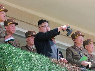 Is Noord-Korea een gevaar voor de wereldvrede?