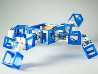 Wereldprimeur: Robots die zich voortplanten