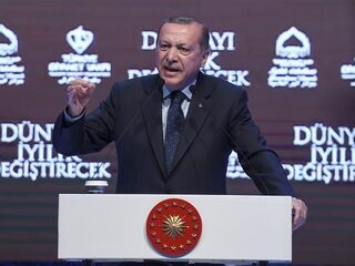 Erdogan: Nederland gedraagt zich als een bananenrepubliek