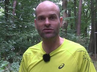 Uitlopen met Erben: Hoe bereid je je voor op een marathon?