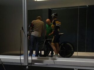 'Dit is Silicon Valley als het om wielrennen gaat'