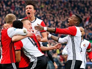 Doellijntechnologie helpt Feyenoord aan winst op PSV