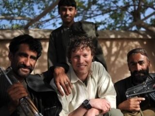 'Ik weet dat hij stierf terwijl hij het goede deed'