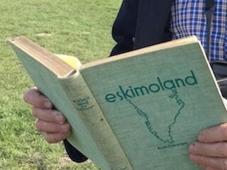 Het ‘Eskimoland’ van Niko Tinbergen