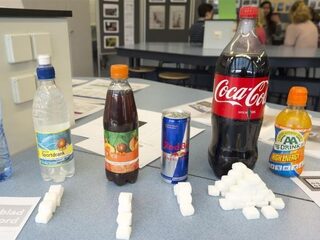 A spoonful of sugar: de macht van de suikerlobby