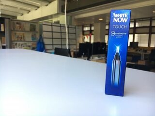 Krijg je wittere tanden met een pen van dertien euro?