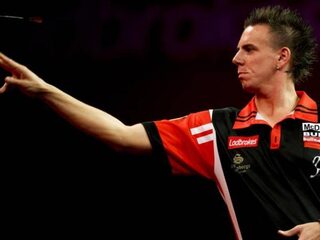 Darter Hendriks moet het hebben van rennen, zwemmen en een massage