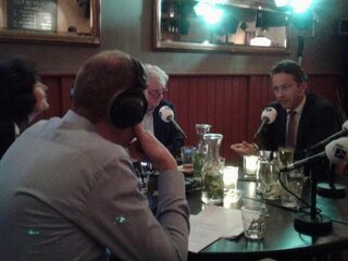 Minister Dijsselbloem: Brexit moet snel plaatsvinden