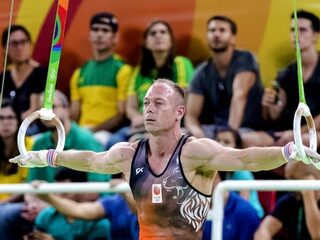 Van Gelder misdraagt zich in Rio en moet naar huis