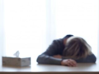 'Kom uit de kast met je depressie'