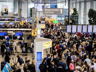 Terreurdreiging beïnvloedt vakantiekeuze