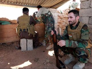 Premier Irak: slag om Mosul begonnen