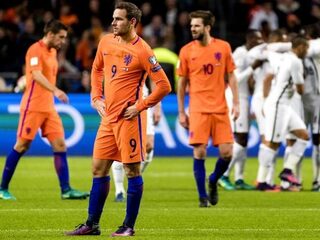 Oranje met lege handen na duel met Fransen
