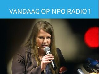 Dit mag je vandaag niet missen op NPO Radio 1