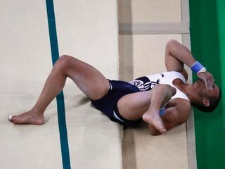 Dat gebroken been, hoe pijnlijk is dat eigenlijk?