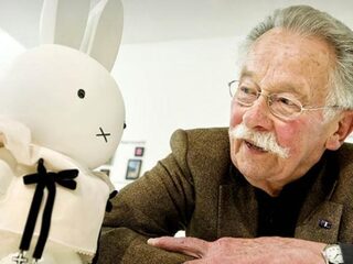 Twitter leeft mee met overlijden tekenaar Dick Bruna