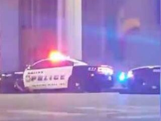 Don't shoot - maar geschoten werd er