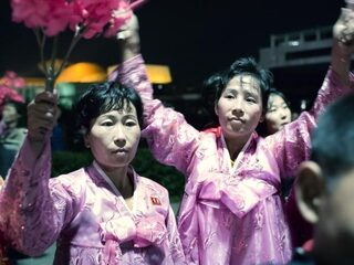 Pyongyang: een socialistische utopie