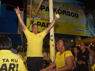 'Fatsoenlijk' kabinet Curaçao komt razendsnel tot stand