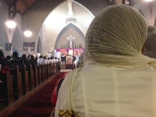 Eritrese kerk spant rechtszaak aan tegen COA