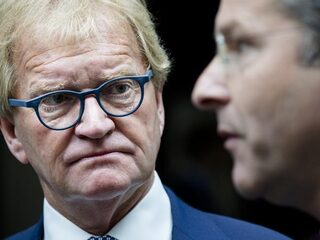 'Dijsselbloem, bedrijf je hobby'tje niet al te openbaar'