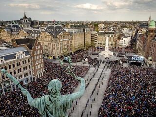 Rikko Voorberg: 'Herdenken hoort ook een actuele betekenis te hebben'