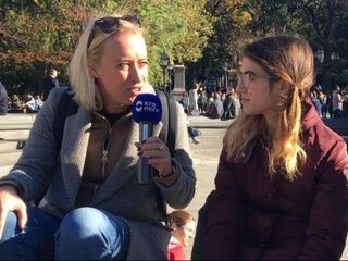 Eva Jinek: 'Millennials zijn veel minder verbeten dan oudere generaties'