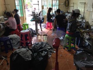 Misstanden in Cambodjaanse fabriek C&A