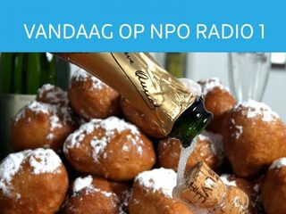 Oudejaarsdag op NPO Radio 1: André van Duin en het Woord van het Jaar