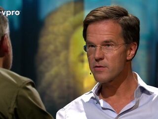 Recensie Zomergasten: een avondje 'de mens' Mark Rutte