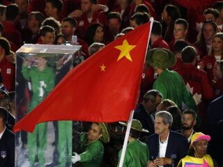 TrendingVandaag: Verkeerde Chinese vlag tijdens OS