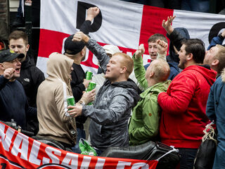 Aangepaste voetbalwet moet hooligans in Engeland strenger aanpakken