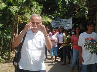 Bescherm de natuurbeschermer
