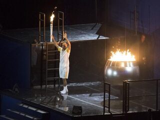 Mediaforum: 'Ceremonie Olympische Spelen zat strak in elkaar'